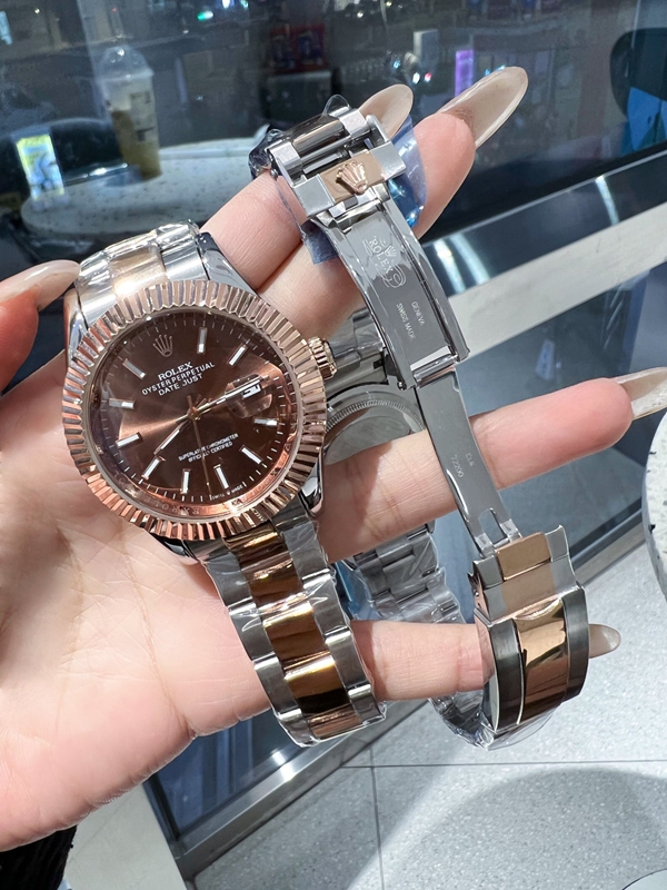 ブランド時計細部ディテール